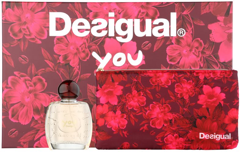 Desigual You darčeková sada I.