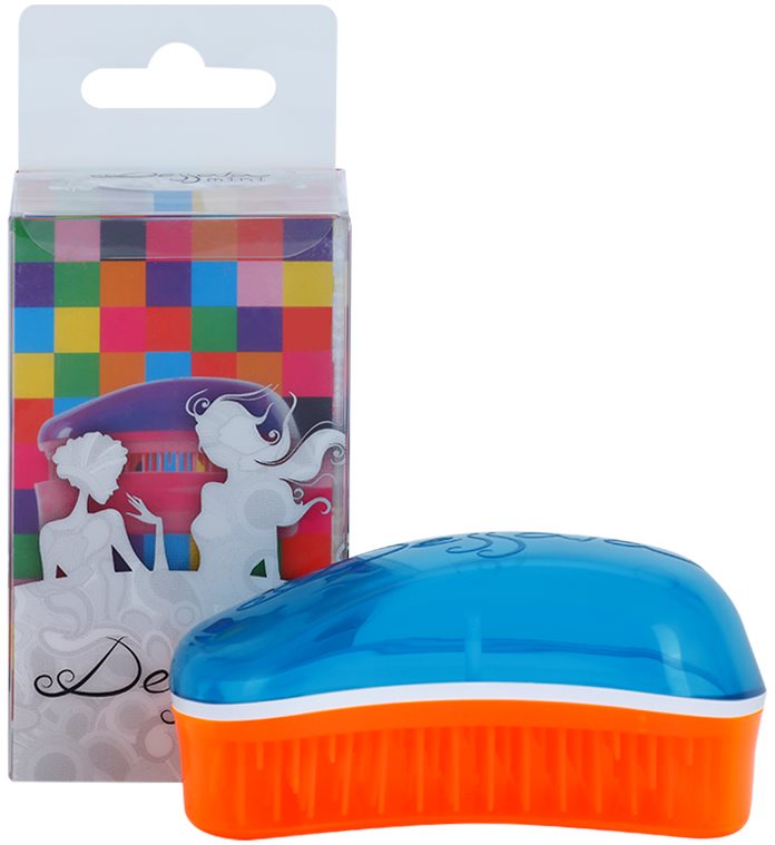 Dessata Original Mini Summer escova aromatizante para cabelo
