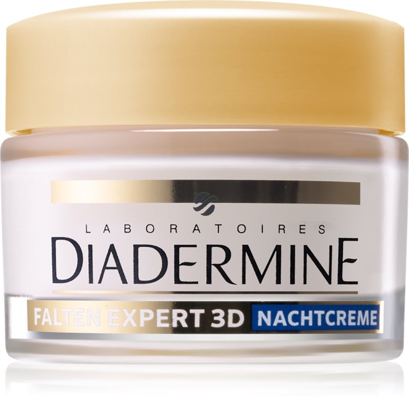 Diadermine Expert Wrinkle dnevna krema za zapolnitev gub za zrelo kožo
