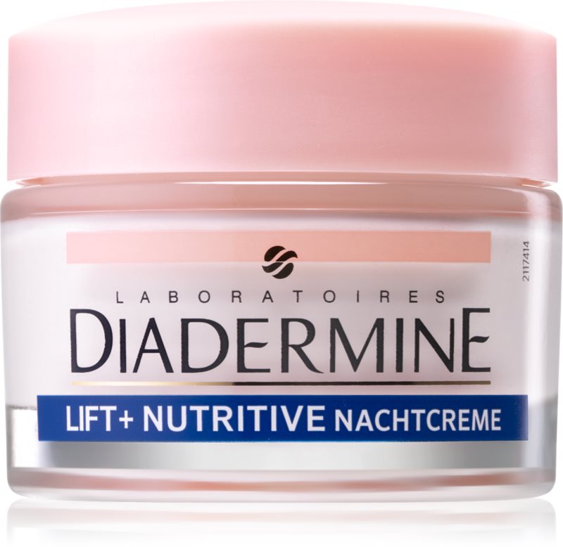 Diadermine Lift+ Nutritive nočna regeneracijska krema