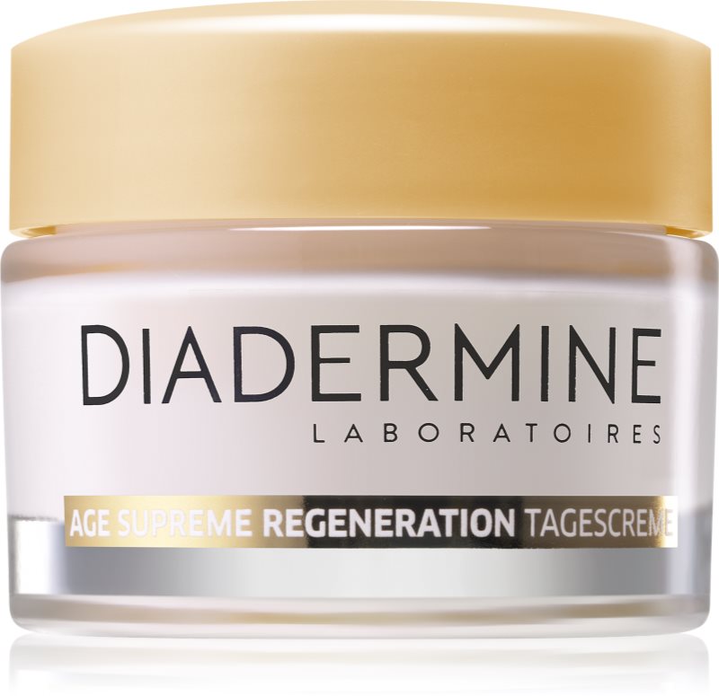 Diadermine Age Supreme Regeneration dnevna krema za učvrstitev kontur obraza proti staranju in za učvrstitev kože