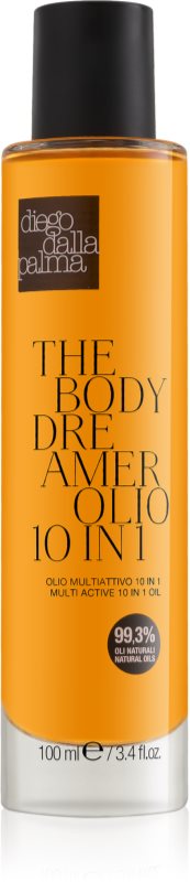 Diego dalla Palma The Body Dreamer Multi-Functional Oil for Face, Body and Hair