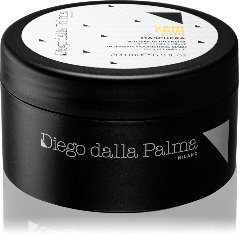 Diego dalla Palma Saniprincipi Intensive Nourishing Mask for Dry and Damaged Hair
