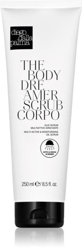 Diego dalla Palma The Body Dreamer ulei pentru exfoliere cu efect de hidratare