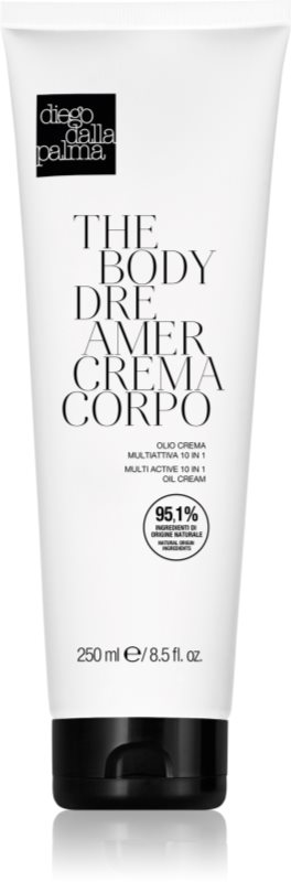 Diego dalla Palma The Body Dreamer leichte nährende Öl-Creme