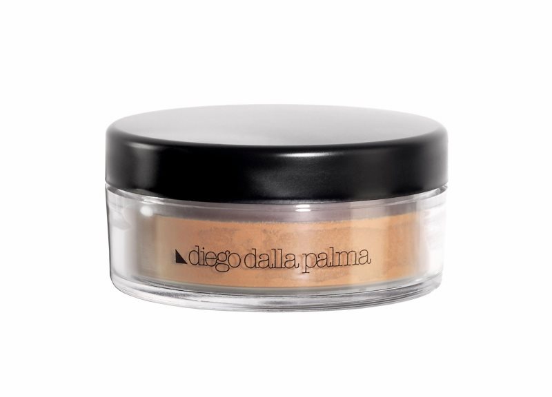 Diego dalla Palma Transparent Powder poudre transparente