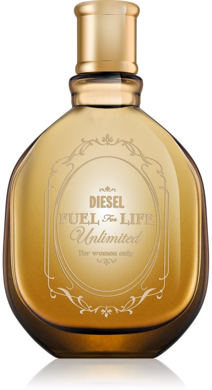Diesel Fuel for Life Femme Unlimited woda perfumowana dla kobiet 50 ml