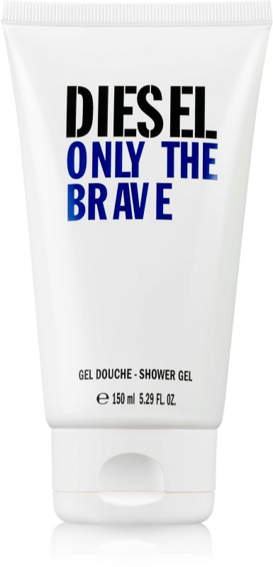 Diesel Only The Brave Shower Gel Shower Gel for Men 150 ml