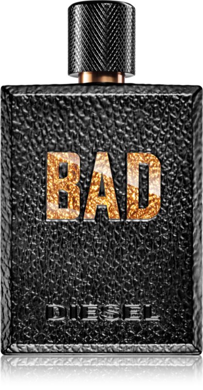 Diesel Bad Eau de Toilette for Men 125 ml