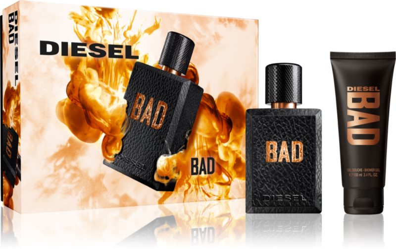 Diesel Bad σετ δώρου I.