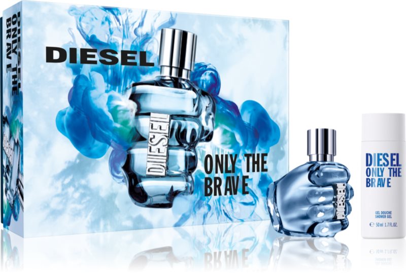 Diesel Only The Brave darčeková sada IX.