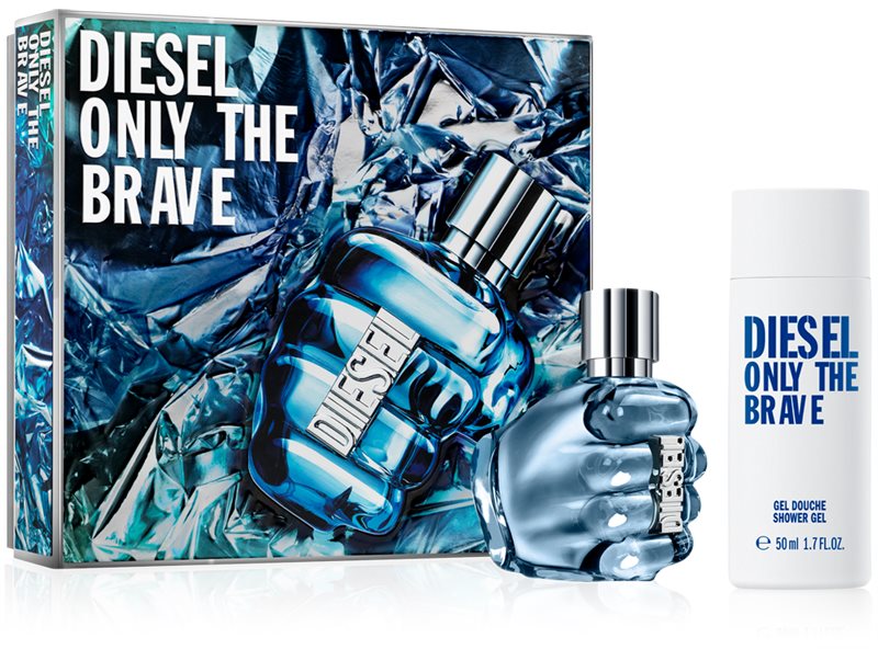 Diesel Only The Brave darčeková sada X.