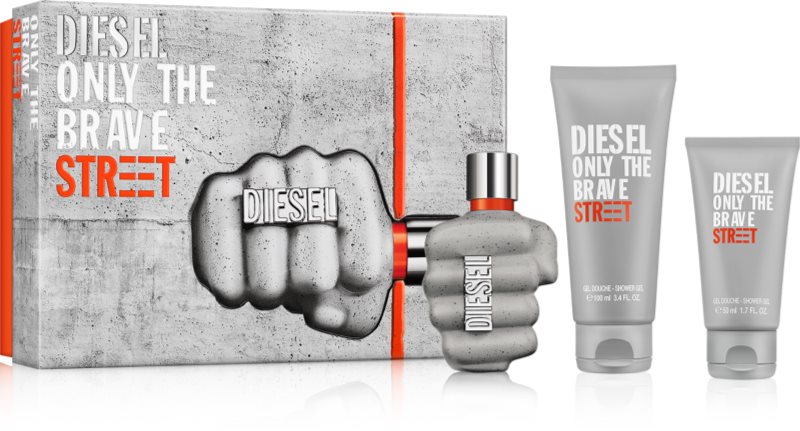 Diesel Only The Brave Street подарунковий набір I.