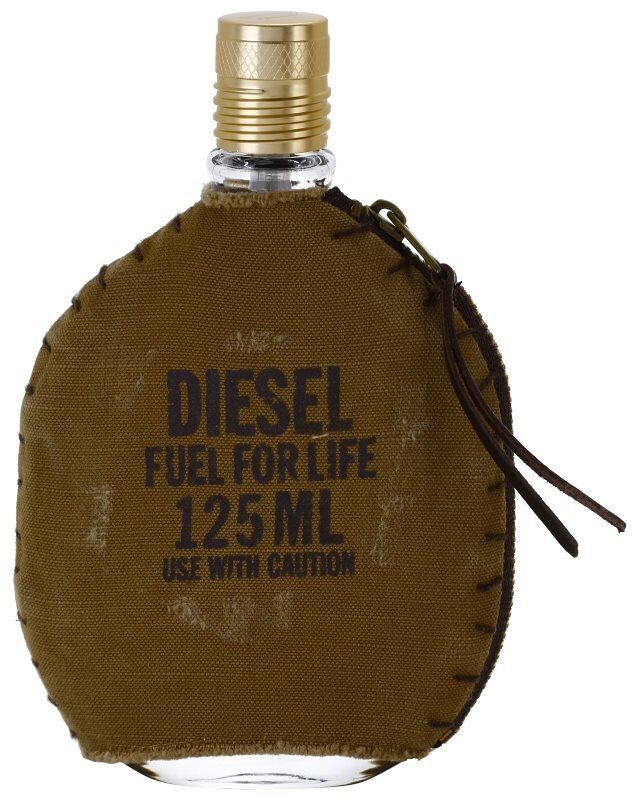 Diesel Fuel for Life Homme woda toaletowa dla mężczyzn 125 ml