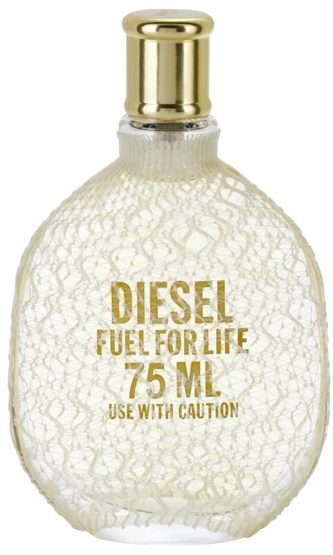 Diesel Fuel for Life woda perfumowana dla kobiet 75 ml