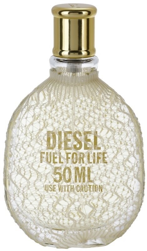 Diesel Fuel for Life парфумована вода для жінок 50 мл