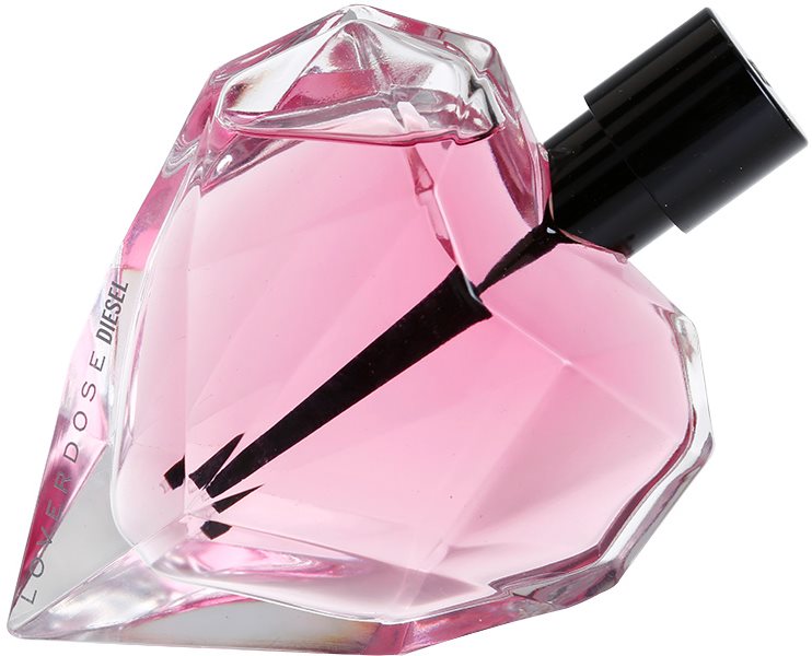 Diesel Loverdose L'Eau de Toilette woda toaletowa dla kobiet 75 ml
