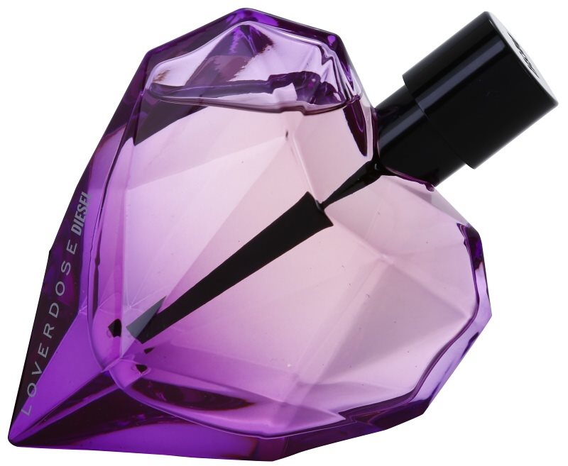 Diesel Loverdose Parfumovaná voda pre ženy 75 ml