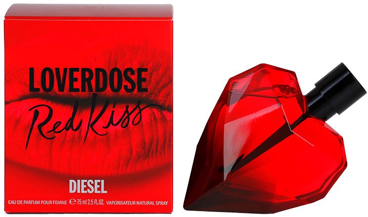 Diesel Loverdose Red Kiss woda perfumowana dla kobiet 75 ml