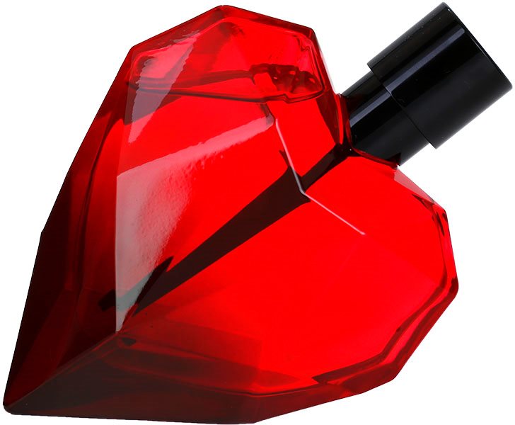 Diesel Loverdose Red Kiss eau de parfum nőknek 75 ml