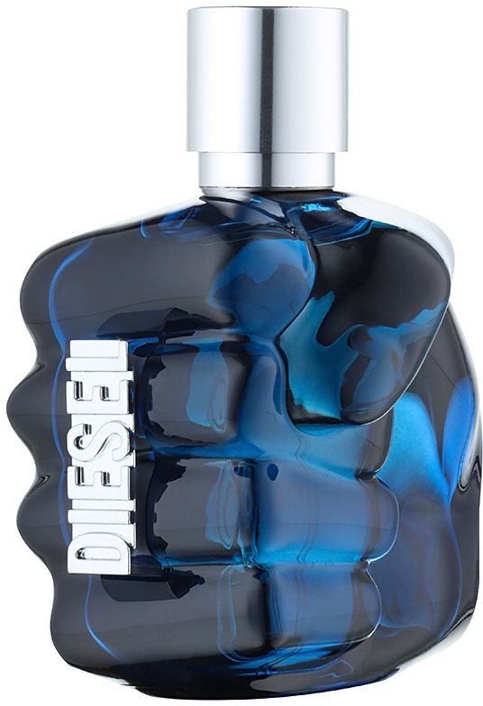 Diesel Only The Brave Extreme Eau de Toilette voor Mannen 75 ml