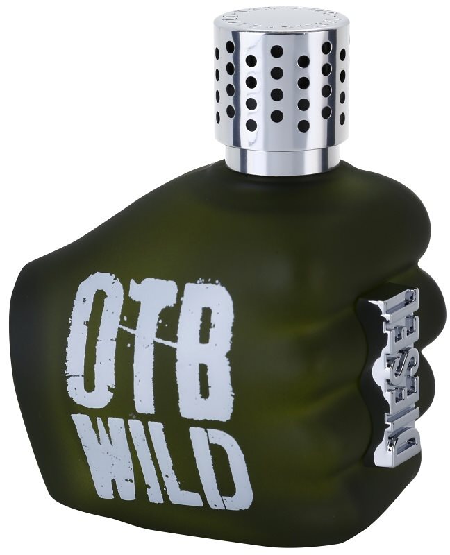 Diesel Only The Brave Wild toaletná voda pre mužov 75 ml