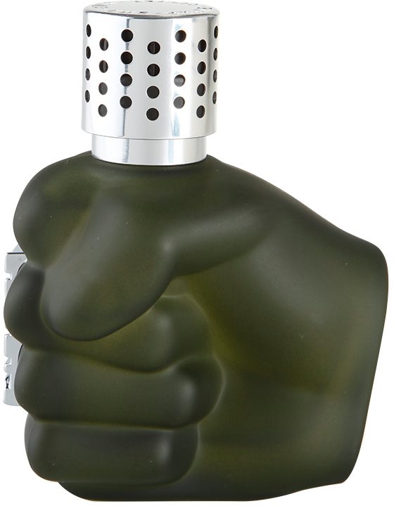 Diesel Only The Brave Wild eau de toilette pentru barbati 35 ml