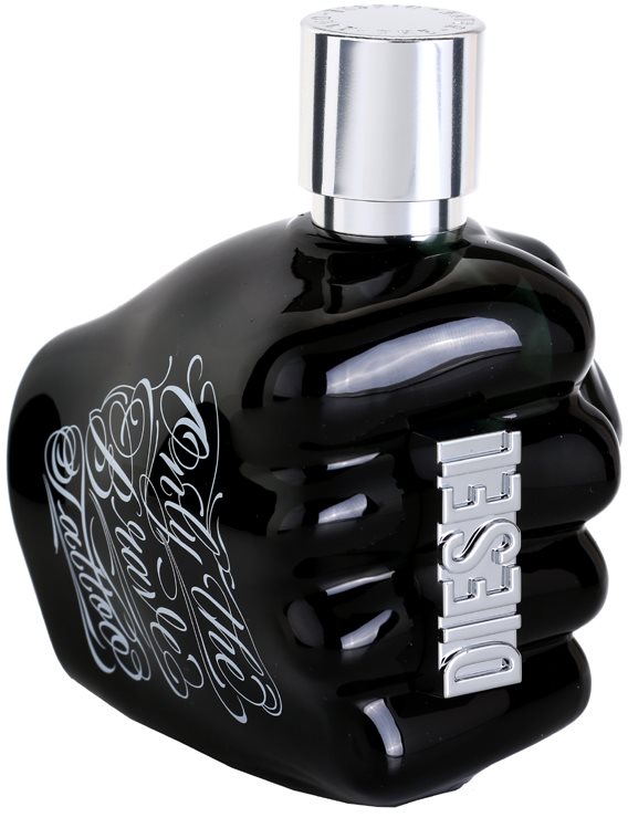 Diesel Only The Brave Tattoo toaletní voda pro muže 75 ml