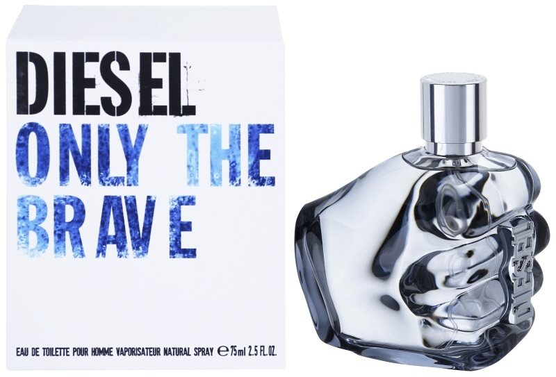 Diesel Only The Brave toaletní voda pro muže 75 ml