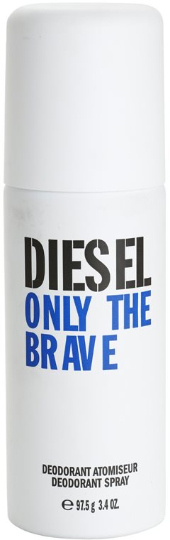 Diesel Only The Brave dezodorant w sprayu dla mężczyzn 150 ml