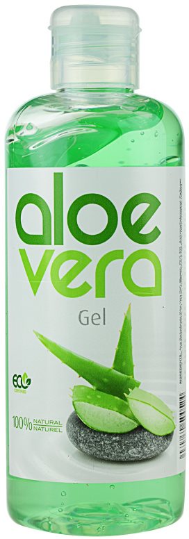 Diet Esthetic Aloe Vera Regenerating Gel for Face