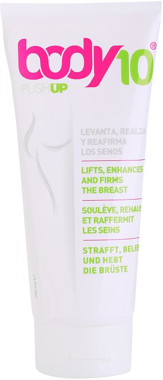 Diet Esthetic Body 10 spevňujúci gél na dekolt a poprsie