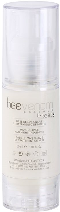Diet Esthetic Bee Venom traitement de nuit au venin d'abeille