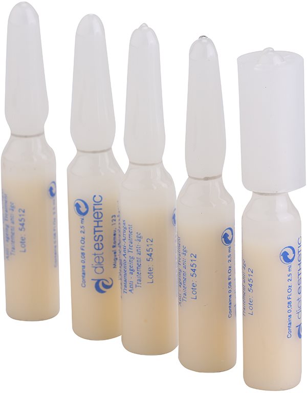 Diet Esthetic Flash sérum de efeito lifting para todos os tipos de pele