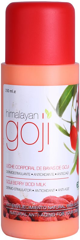 Diet Esthetic Himalayan Goji testápoló tej Goji bogyóval