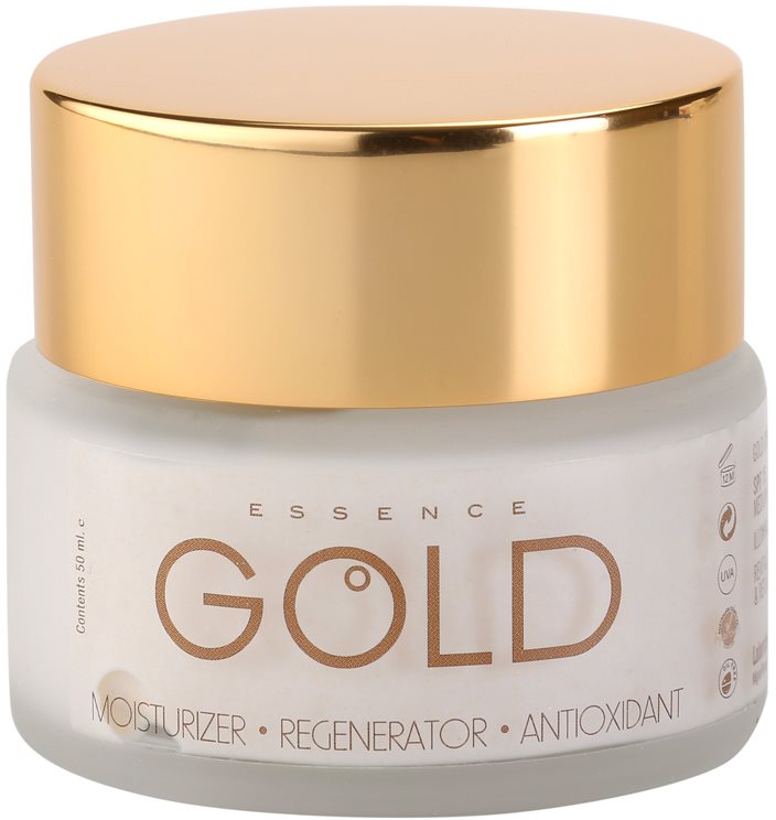 Diet Esthetic Gold crème visage à l'or