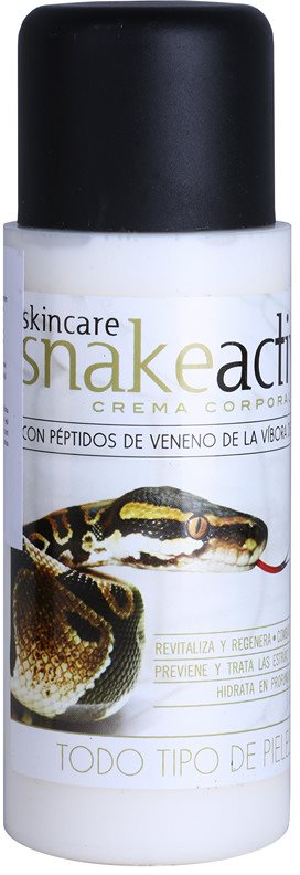 Diet Esthetic SnakeActive Körpercreme mit Schlangengift