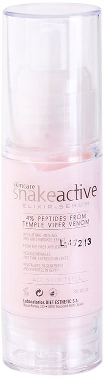 Diet Esthetic SnakeActive serum do twarzy z jadem węża