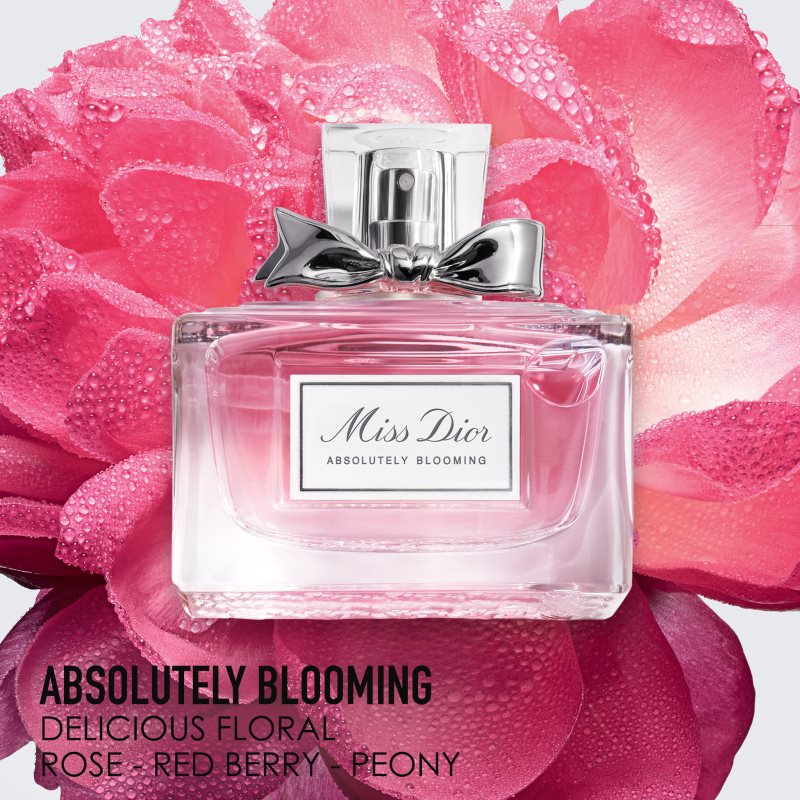 Dior Miss Dior Absolutely Blooming parfémovaná voda pro ženy 50 ml