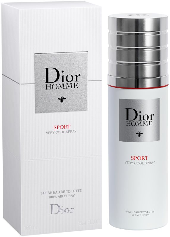 Dior Homme Sport toaletní voda pro muže 100 ml ve spreji