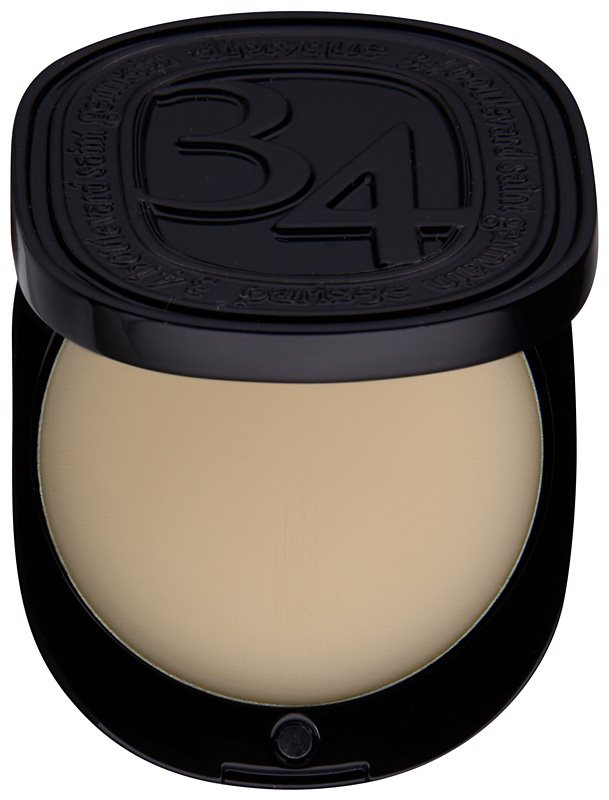 Diptyque 34 Boulevard Saint Germain parfum compact unisex 3,6 g