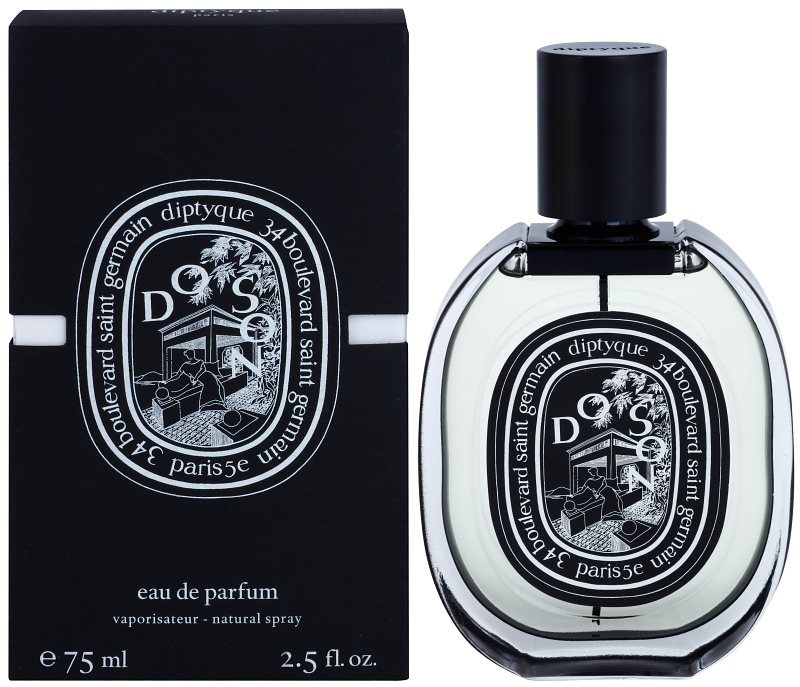 Diptyque Do Son Eau de Parfum Damen 75 ml