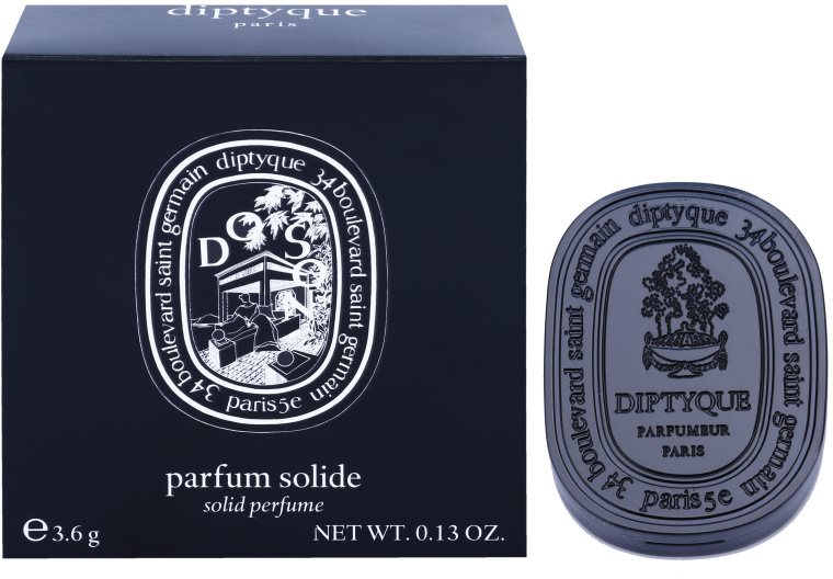 Diptyque Do Son perfume compacto para mulheres 3,6 g