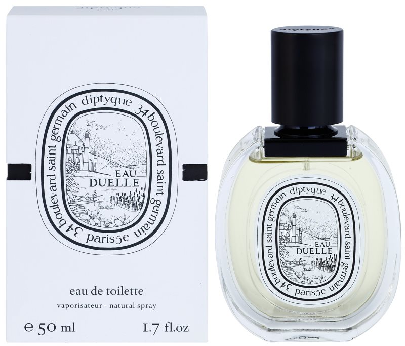 Diptyque Eau Duelle toaletna voda uniseks 50 ml