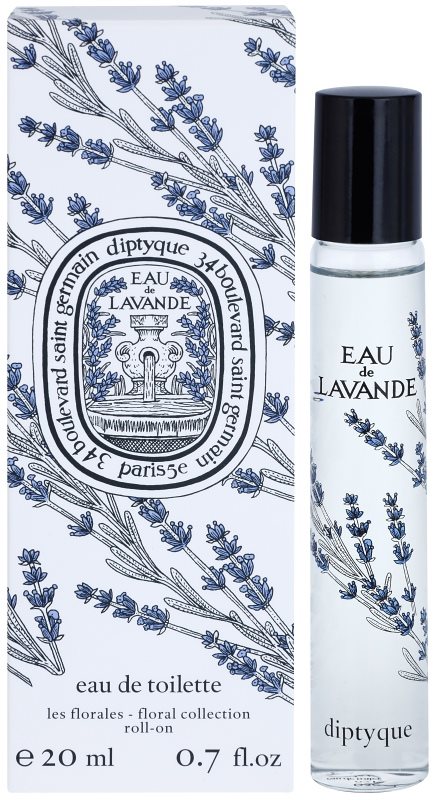Diptyque Eau de Lavande toaletní voda unisex 20 ml