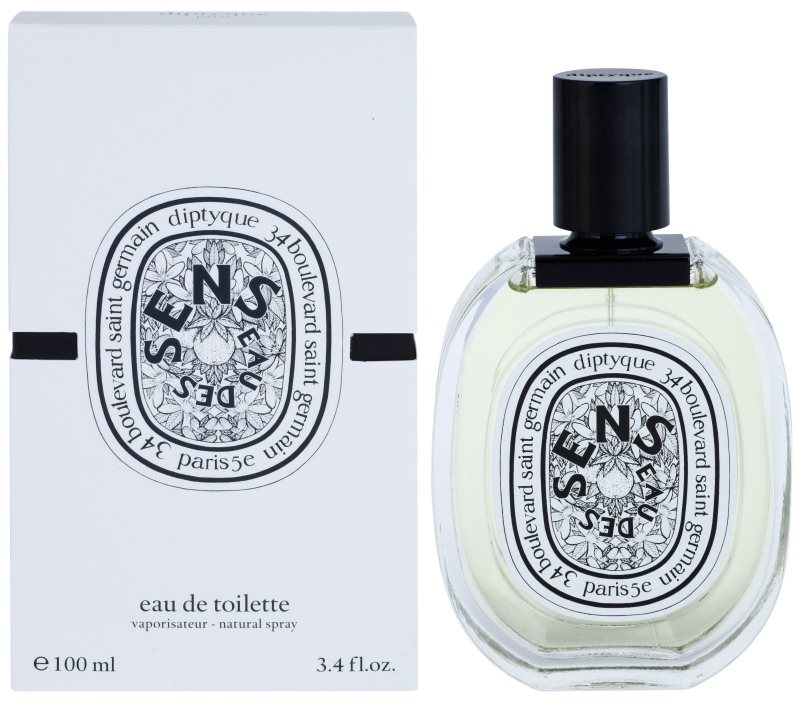 Diptyque Eau des Sens Eau de Toilette unisex 100 ml