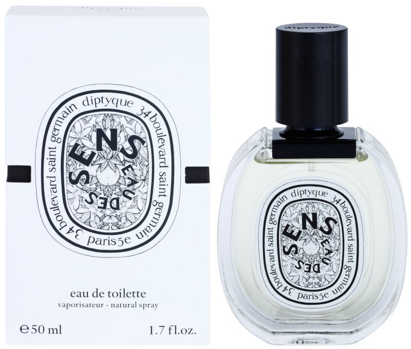 Diptyque Eau des Sens eau de toilette unisex 50 ml