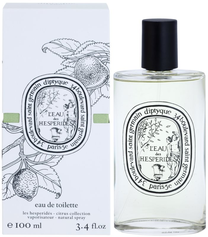 Diptyque L´Eau des Hesperides eau de toilette unisex 100 ml