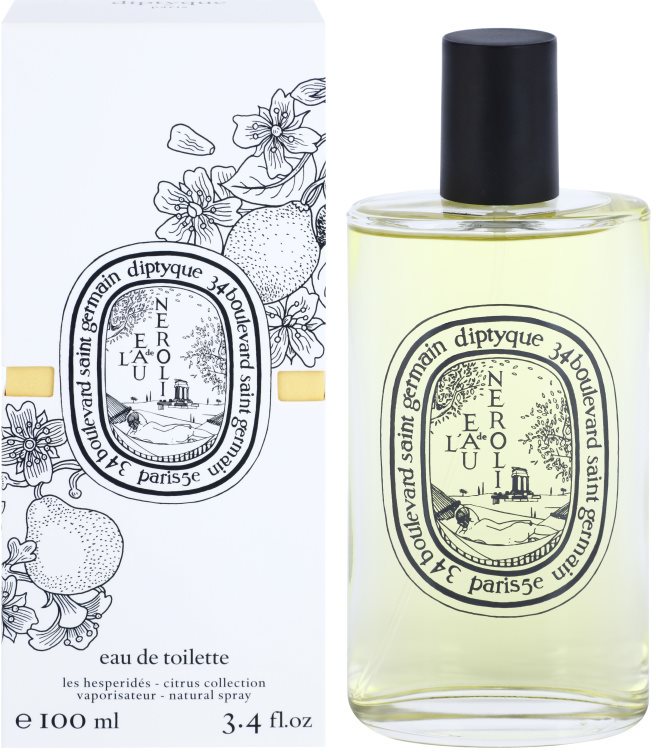 Diptyque L´Eau de Neroli Eau de Toilette unisex 100 ml