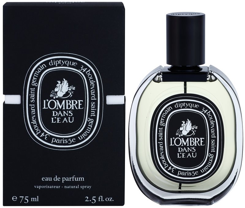 Diptyque L'Ombre Dans L'Eau Eau de Parfum for Women 75 ml